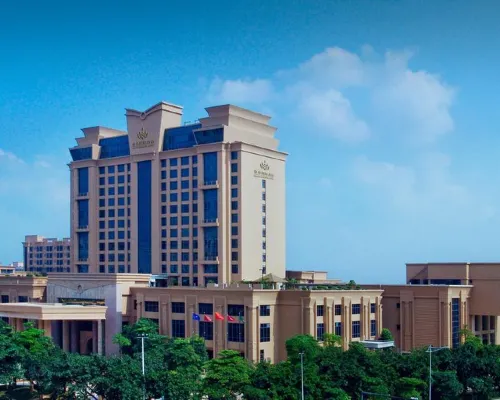 Grand Oriental Hotel Hotels near Fort