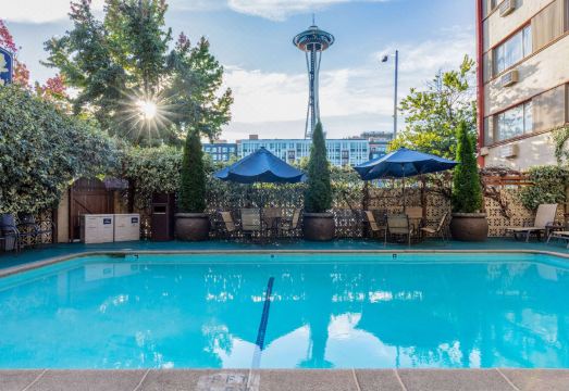 트래블로지 바이 윈덤 시애틀