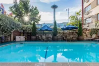 Travelodge by Wyndham Seattle by The Space Needle - piscine
