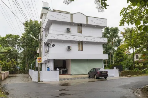 Blue Bell Cochin Airport Hotel Hotels in Angamaly