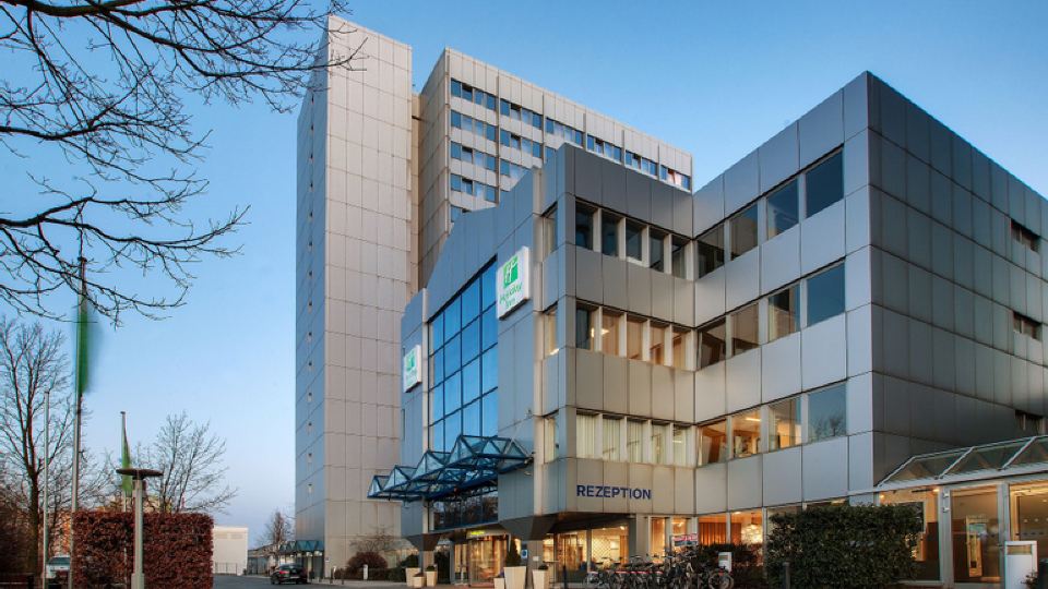 City Hotel Berlin East