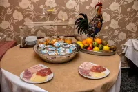 Hotel Castilla Vieja - พร้อมอาหารเช้า