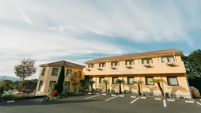 伊豆仙人掌村小型酒店 鄰近大室高原的酒店