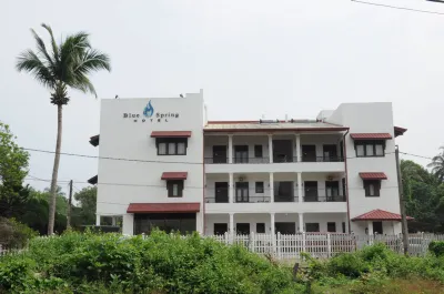 Blue Spring Hotel Hotels in Wadduwa