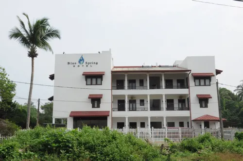 Blue Spring Hotel Hotels in Wadduwa