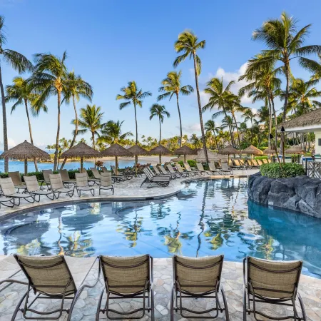 Marriott's Ko Olina Beach Club