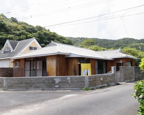 Denpaku Kakeromajima Osai Hotel a Setouchi