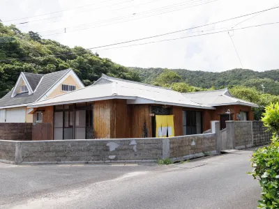Denpaku Kakeromajima Osai Hotels in Setouchi