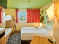B&B HOTEL Aschaffenburg Hotel di Stockstadt am Main