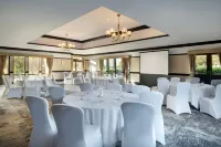 Delta Hotels Breadsall Priory Country Club - petit déjeuner