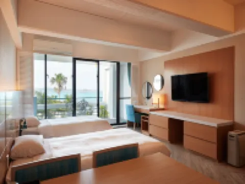 Palace in Moon Beach