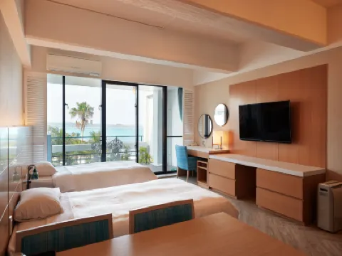 팰리스 인 문 비치(Palace in Moon Beach) 문 비치 주변 호텔