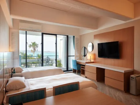 Palace in Moon Beach