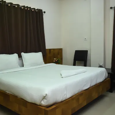 Hotel Knight Inn Guwahati Hotels near Lokpriya Gopinath Bardoloi International Airport