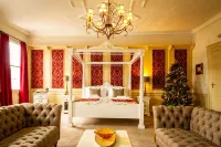 The Old Crown Coaching Inn Hoteles en Faringdon