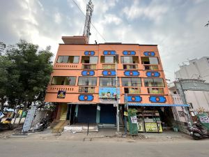 The Kaya Backpackers Rooms Srirangam