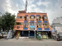 The Kaya Backpackers Rooms Srirangam