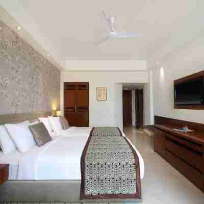 Hotel Maurya Rooms