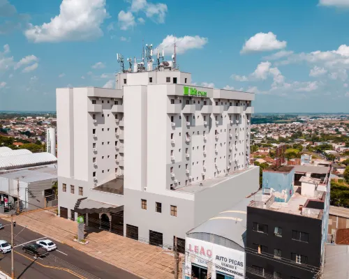 宜必思尚品普魯登特總統城酒店，西部門户 普魯登特總統城酒店