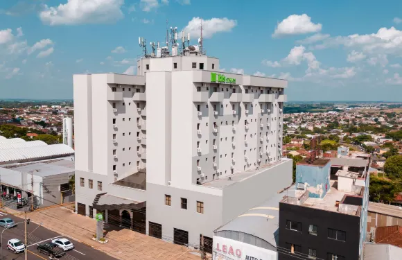 宜必思尚品普魯登特總統城酒店,西部門户