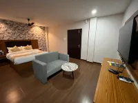 The Rhino Hotels near Lokpriya Gopinath Bordoloi International Airport