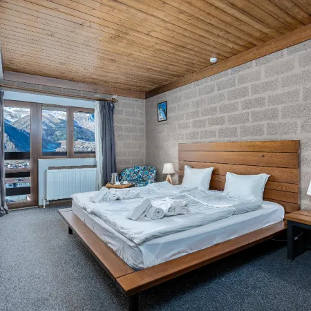 Alpine Lounge Boutique Hotel
