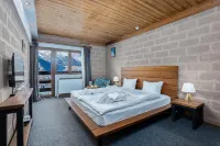 Alpine Lounge Boutique Hotel - con encanto