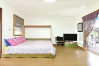 Hwaceontomatopensyeon Hotel di Hwacheon-gun