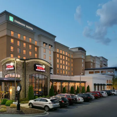 Embassy Suites by Hilton Chattanooga Hamilton Place Hotels near Drake Forest