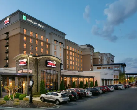 Embassy Suites by Hilton Chattanooga Hamilton Place Hotels in Chattanooga