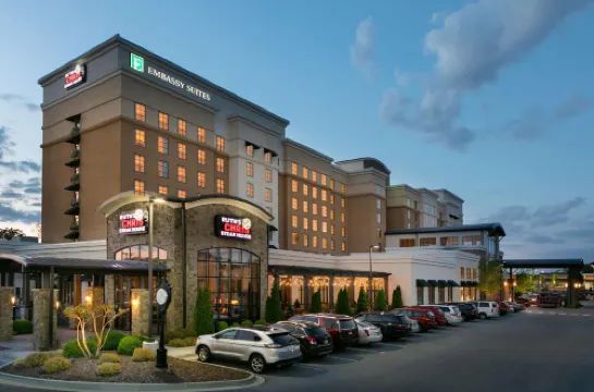 Embassy Suites by Hilton Chattanooga Hamilton Place