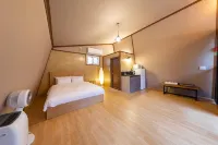 Yangyang Wind Velly Glamping Hotel in zona Micheongol Valley