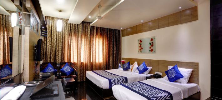 Arafa Inn Hotels in Bengaluru