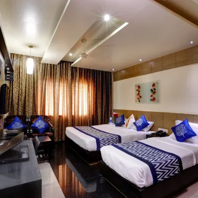 Arafa Inn โรงแรมใกล้ศูนย์การค้ามานตรี สแควร์ มอลล์