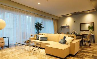 White Sage - Fendi Apartment with Full Palm Jumeirah View