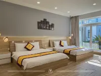 Aria Reasort - BlueShaphire Căn hộ - Villa nghỉ dưỡng giáp biển Vũng Tàu Cổng chào TP Vũng Tàu 주변 호텔