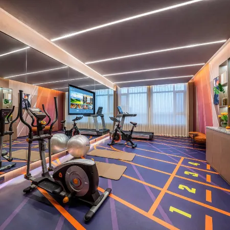 Orange Hotel Binzhou Wanda Plaza Hotel