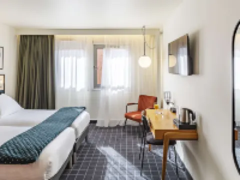 Best Western Plus Hotel Cargo Hotels in Dunkerque