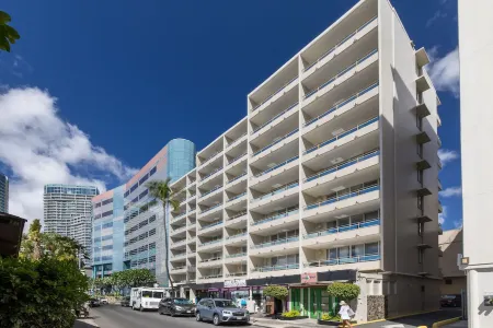 Regency on Beachwalk Waikiki by OUTRIGGER