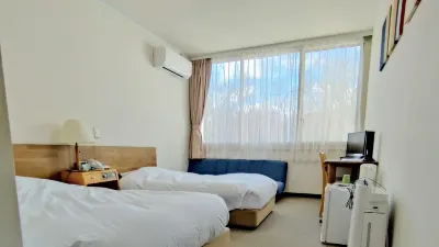 Hokkaido Seishonen Kaikan Compass Готелі в районі Район Мінамі