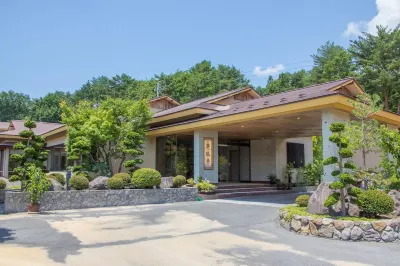 Seifutei Hotel di 