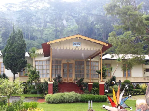 Catimor Hotel - parcheggio