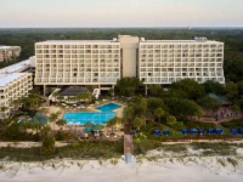 希爾頓海濱度假村及水療中心-希爾頓頭島 希爾頓黑德島酒店