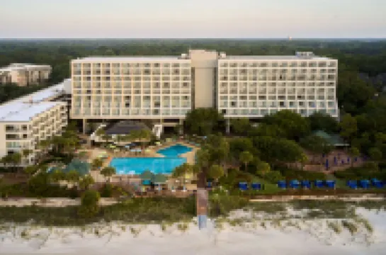 Hilton Beachfront Resort & Spa Hilton Head Island Hotels in 