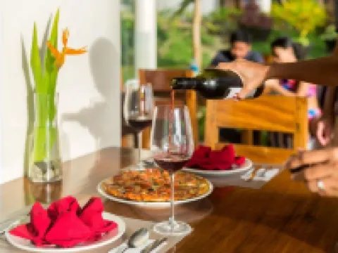 Antique Amor Bungalows & Villas Hotels in Pandan