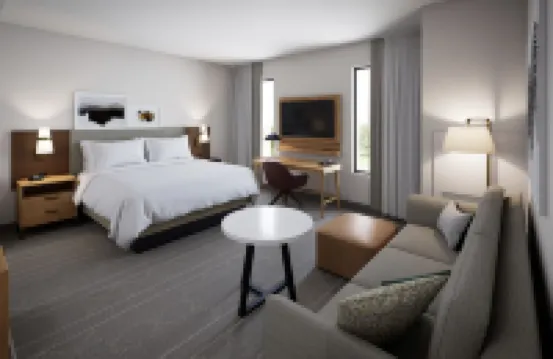 Staybridge Suites LOUISVILLE - EXPO CENTER by IHG Hotels near Kentucky Kingdom