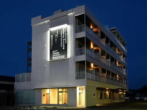 Hotel Galenus Kurume Hotels in Tosu