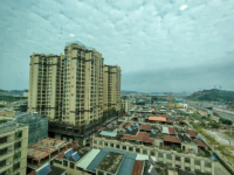 棲夕民宿（紫金大潤發購物廣場店）