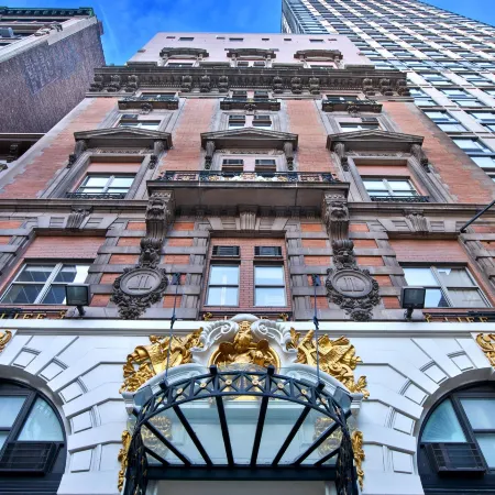 Life Hotel New York Отели рядом с достопримечательностью «Манхэттен»