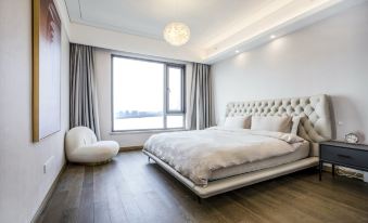 Yumi Mist Island Time Apartment (Linjiang Avenue)